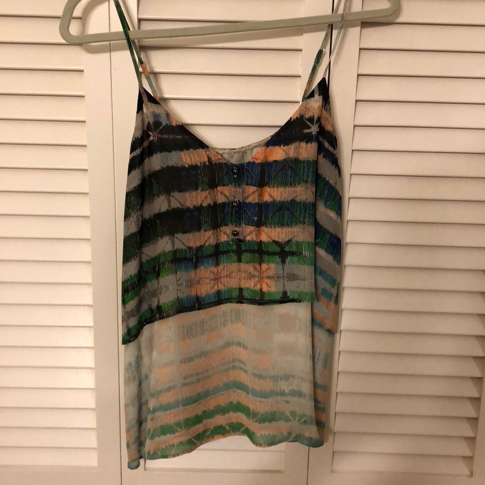 Twelfth Street by Cynthia Vincent Tank